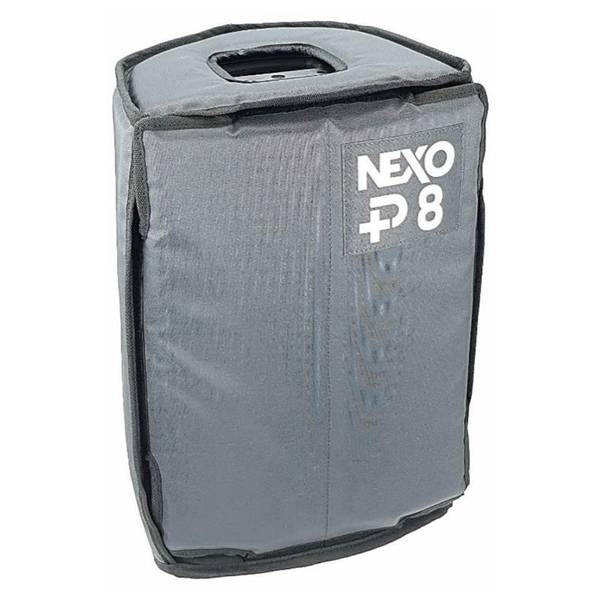 NEXO PNT-COV8 - Schutzhülle für P8 Hochleistungs-Punktschallquellenlautsprecher - in schwarz