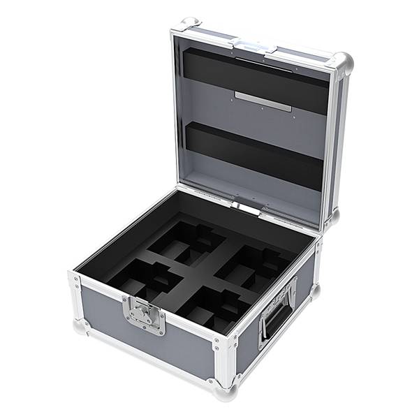NEXO IDT-4CASE14 - Flight-Case für 4x ID14-T Touring Version Punktschallquellenlautsprecher