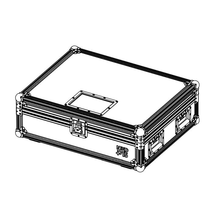 NEXO PNT-ACC15 - Flight Case passend für P15 Zubehör