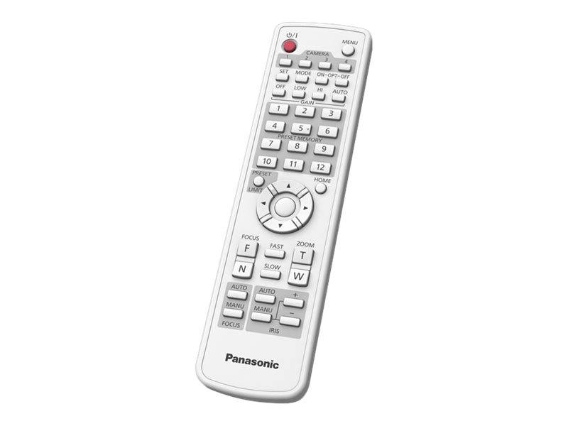 Panasonic AW-RM50AG - CCTV-Kamerafernbedienung