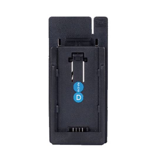 SWIT ELECTRONICS KA-C10D - Akku Mount Wechselplatte für Panasonic Akkus der VBD | VBR | CGA Serie (passend für LC-D421