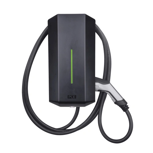 PC ELECTRIC Wallbox "GLB" Ladestation für Elektrofahrzeuge (22kW | 230V/400V | 6A- 32A | Ladekabel 4,5m | Typ2 + Zähler) PC ELECTRIC Wallbox "GLB" Ladestation für Elektrofahrzeuge (22kW | 230V/400V | 6A- 32A | Ladekabel 4,5m | Typ2 + Zähler)