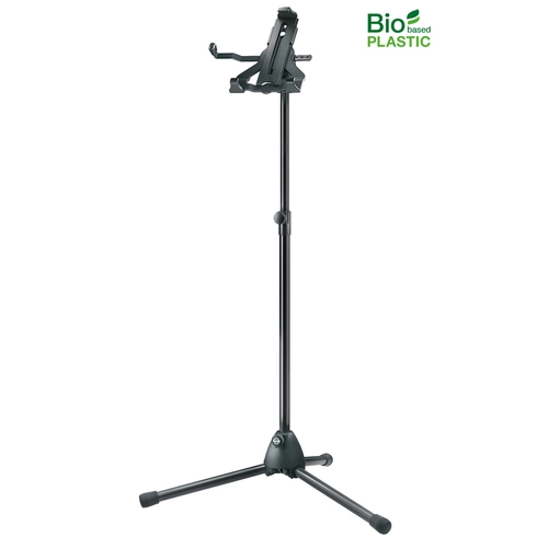 KOENIG & MEYER Tablet-PC-Stativ "Biobased" (Klemmbereich 158 - 280mm | Höhe 158 - 280mm | 360° drehbar) - in schwarz KOENIG & MEYER Tablet-PC-Stativ "Biobased" (Klemmbereich 158 - 280mm | Höhe 158 - 280mm | 360° drehbar) - in schwarz