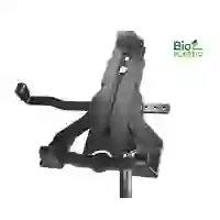 KOENIG & MEYER Tablet-PC-Stativhalter "Biobased" (Klemmbereich 158 - 280mm | 3/8" & 5/8" Gewinde | 360° drehbar) - in KOENIG & MEYER Tablet-PC-Stativhalter "Biobased" (Klemmbereich 158 - 280mm | 3/8" & 5/8" Gewinde | 360° drehbar) - in