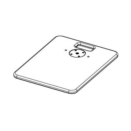 NEXO VNT-BP600 - Grundplatte für ID84 | ID84L | IDS312