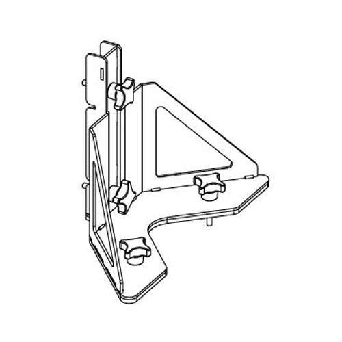 NEXO IDT-BPADAPT - Halterung für ID84 | ID84L | IDS312