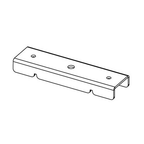 NEXO IDU-TCBRK84 - Adapter für Bügelschelle für ID84 | ID84L