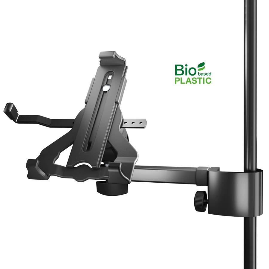 König & Meyer 19743-000-55 - Tablet/UMPC - Passive Halterung - Indoor - Schwarz