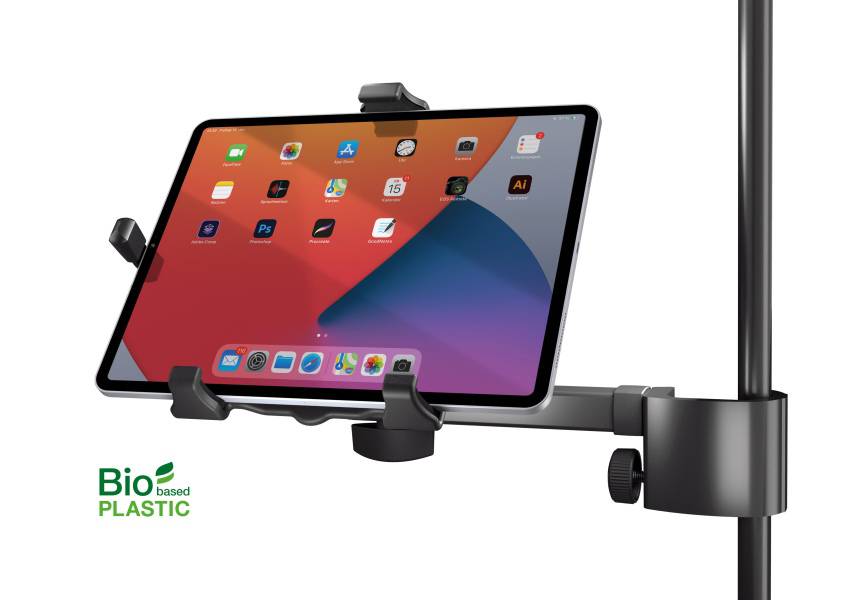 König & Meyer 19743-000-55 - Tablet/UMPC - Passive Halterung - Indoor - Schwarz