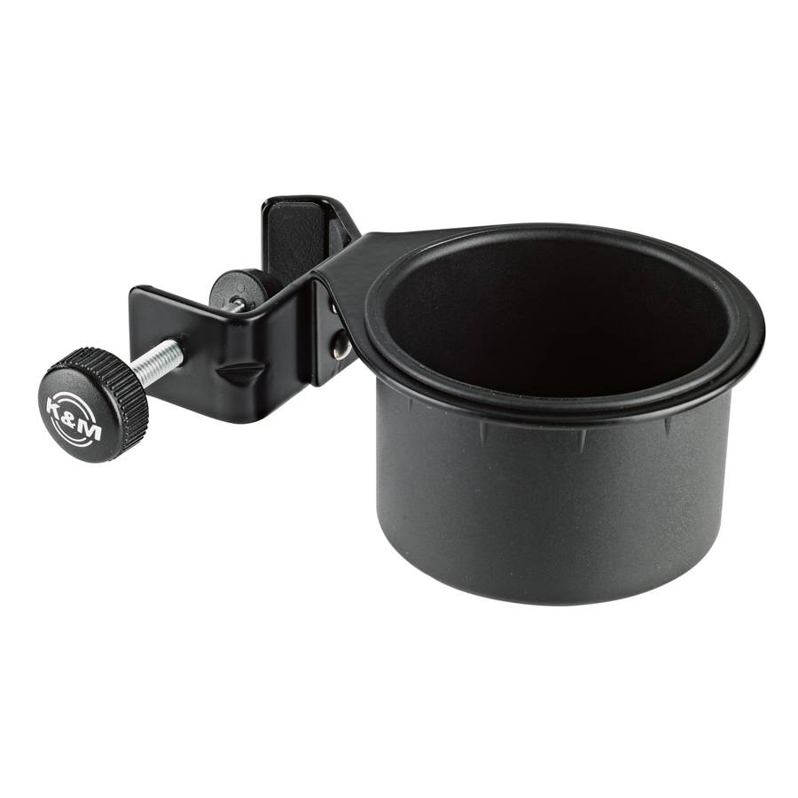 KOENIG & MEYER Dosen- und Becherhalter (für Stative und Rohrkombinationen bis Ø 11-30 mm | Innendurchmesser 70 mm) - in