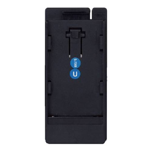 SWIT ELECTRONICS KA-C10U - Akku Mount Wechselplatte für SONY BP-U Serie Akkus (passend für LC-D421 Ladegerät) - in