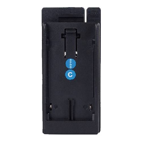 SWIT ELECTRONICS KA-C10C - Akku Mount Wechselplatte für Canon BP-945 Serie Akkus (passend für LC-D421 Ladegerät) - in