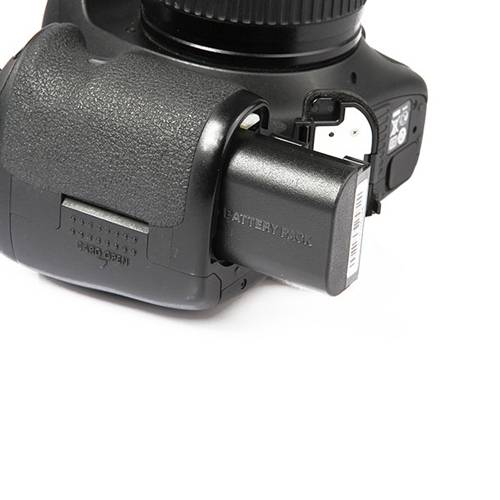 SWIT ELECTRONICS S-8PE6 - Li-Ionen Akku passend für CANON DSLR 5D2 | 5D3 | 5D4 | 7D | 7D2 | 6D | 6D2 Serien (7.2V | 10Wh