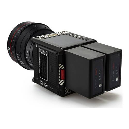 SWIT ELECTRONICS S-8845 - Li-Ionen Akku für RED KOMODO & CANON XF100 | XF105 | C100 | C100MK2 | C300 | C500 Kameras