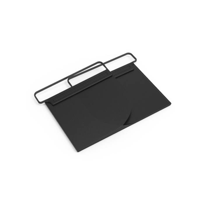 SWIT ELECTRONICS MA-H75 - Faltbarer Sonnenschutz für SWIT CM-S75 Monitore - in schwarz