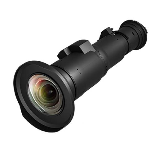 PANASONIC ET-ELU20 - Ultra Short Throw Wechselobjektiv (Zoomobjektiv) für LCD-Projektoren (0,330–0,353:1 | Zero Offset |