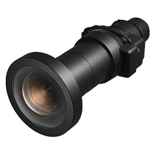 PANASONIC ET-EMU100 - Ultra Short Throw Wechselobjektiv (Zoomobjektiv) für LCD-Projektoren der PT-MZ16 & PT-MZ20-Serie
