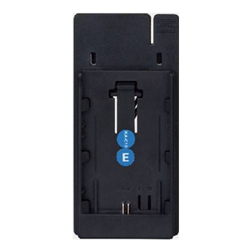 SWIT ELECTRONICS KA-C10E - Akku Mount Wechselplatte für Canon LP-E6 Serie Akkus (passend für LC-D421 Ladegerät) - in