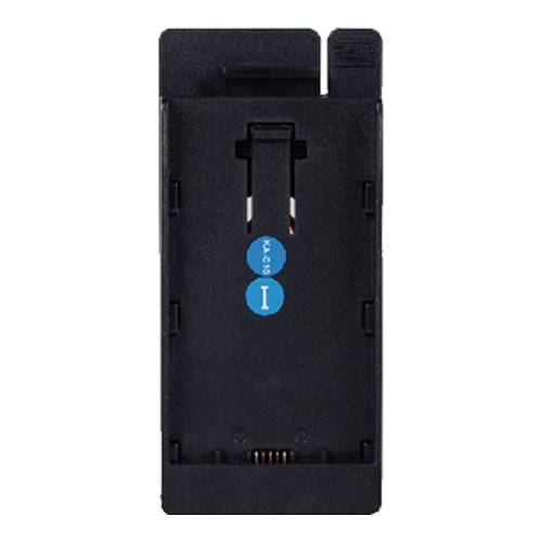 SWIT ELECTRONICS KA-C10I - Akku Mount Wechselplatte für IDX SSL-JVC50 Serie Akkus (passend für LC-D421 Ladegerät) - in
