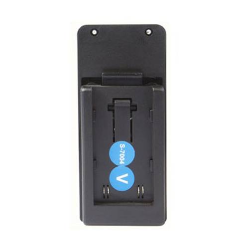 SWIT ELECTRONICS S-7004V - V-Mount Akkuplatte passend für JVC BN-VF Serie Akkus und SWIT S-1093 | S-1071H+ | S-11xx |