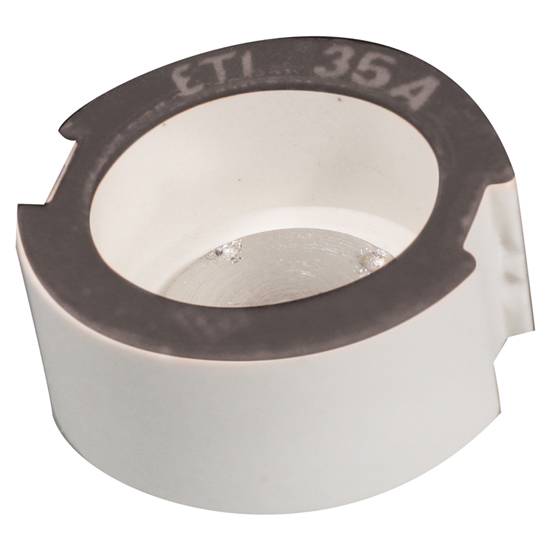 ETI 002343001 - Passchraube VDIII 35A passend für VDIII Sicherungssockel E33