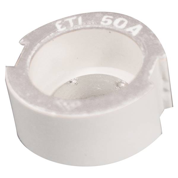 ETI 002343002 - Passchraube VDIII 50A passend für VDIII Sicherungssockel E33