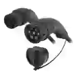 PC ELECTRIC Mobiles AC-Ladekabel "Mode3" mit Fahrzeug-Ladestecker & Infrastruktur-Ladestecker mit Schutzkappe (Typ2 / PC ELECTRIC Mobiles AC-Ladekabel "Mode3" mit Fahrzeug-Ladestecker & Infrastruktur-Ladestecker mit Schutzkappe (Typ2 /