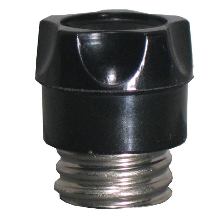 ETI 002231008 - Kunststoff-Schraubkappe PLK D01 passend für Schraubkappe D0-Kunststoff