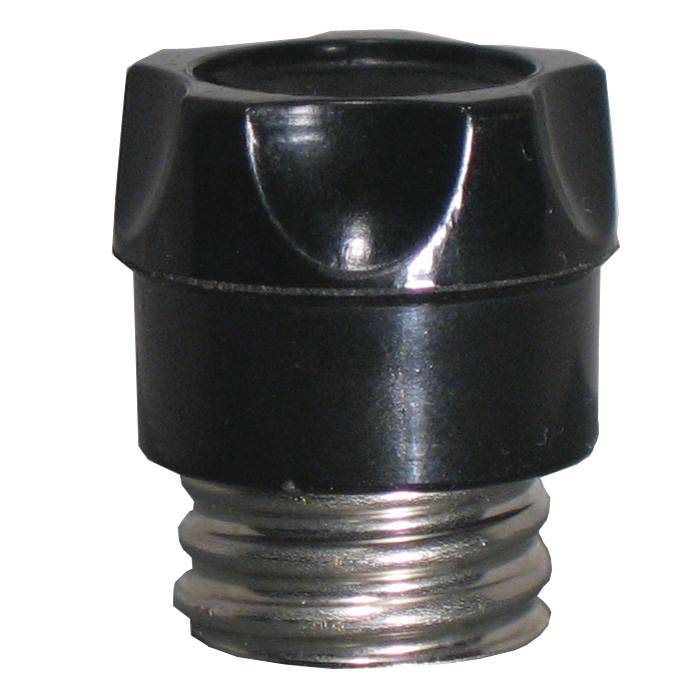 ETI 002232008 - Kunststoff-Schraubkappe PLK D02 passend für Schraubkappe D0-Kunststoff