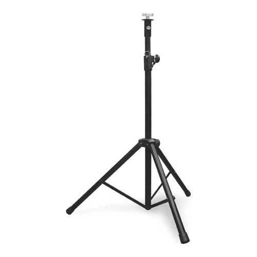 GUIL TCS-02 - Stabiles 3-Bein-Stativ für Beleuchtung (Belastbarkeit max. 50 kg | Höhe 129 - 209 cm | verstellbares Bein)