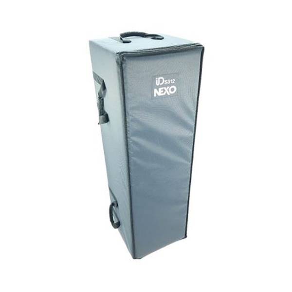 NEXO IDT-BAG312 - Transporttasche passend für IDS312 Subwoofer - in grau