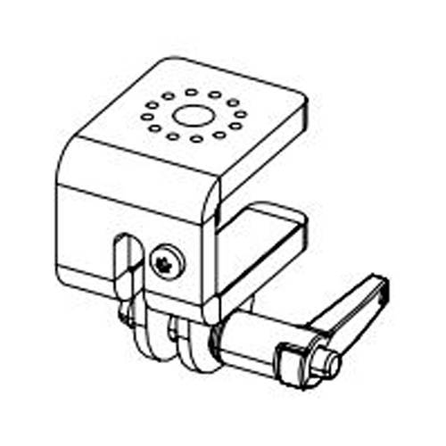 NEXO VNT-LIFTADAPT - Adapter von Stoßstange zu Traversenklammer