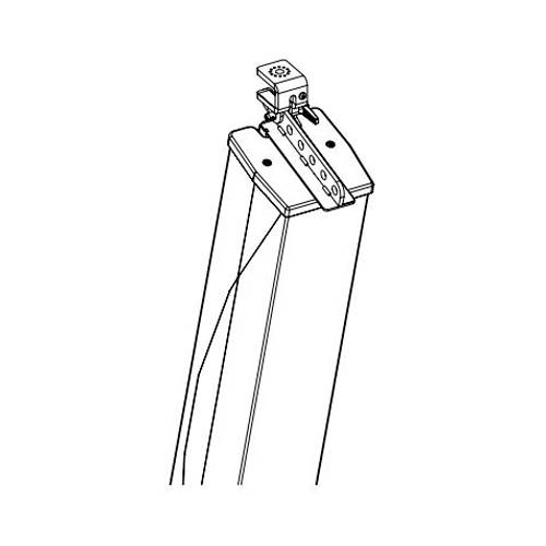 NEXO VNT-LIFTADAPT - Adapter von Stoßstange zu Traversenklammer