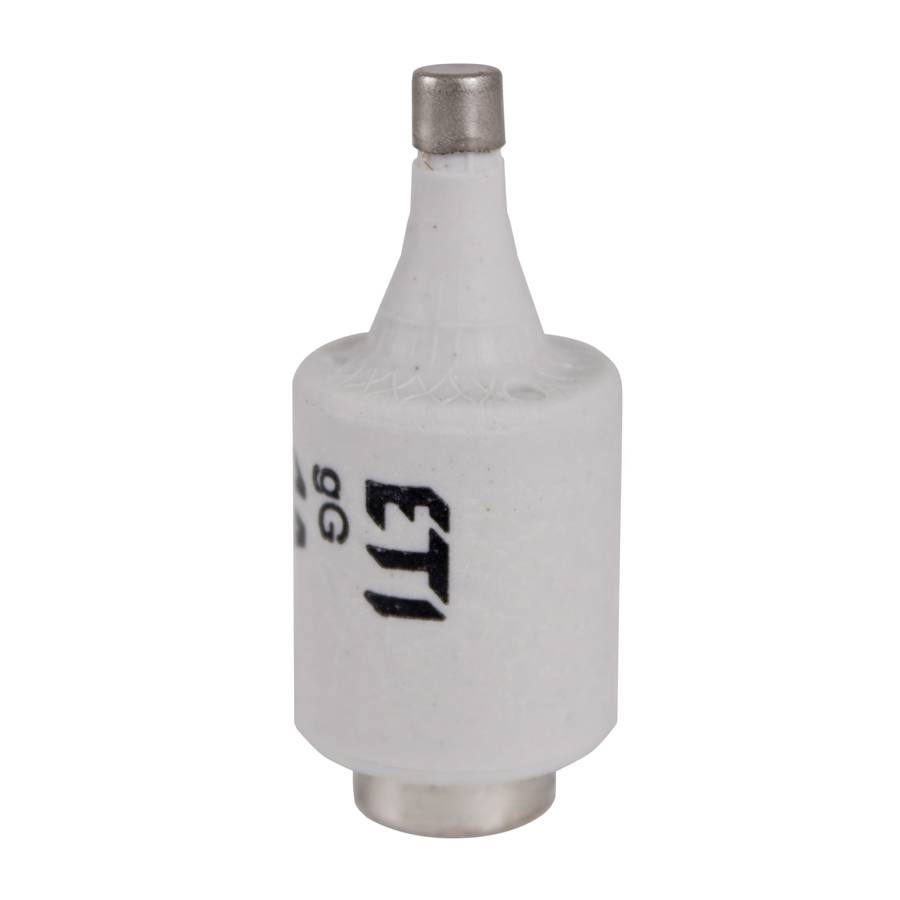 ETI 002312409 - AC/DC Sicherungseinsatz DII gG 13A/500V (Typ D | 500V | 13A | Statusanzeige)