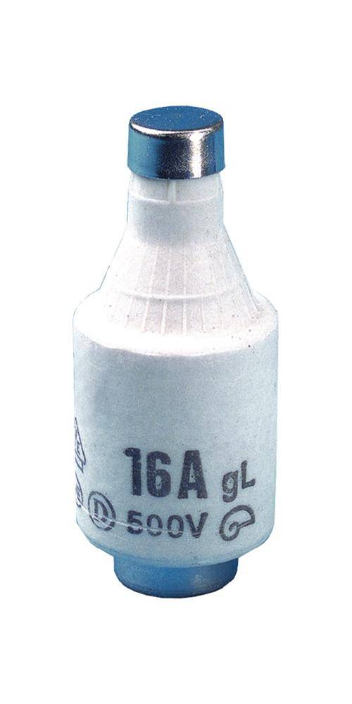 Sicherungseinsatz 25 A E27 / D II 500 V