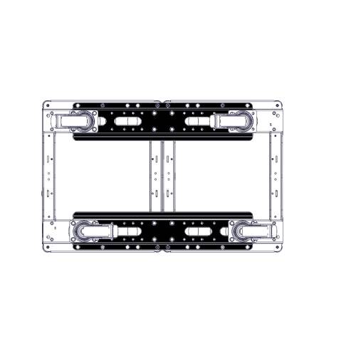 NEXO STT-DCOUP - Verbindungsblech für Dolly