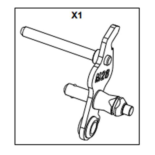 NEXO STT-M46TOM28 - Adapter zur Verbindung von M28 und BTBUMPER