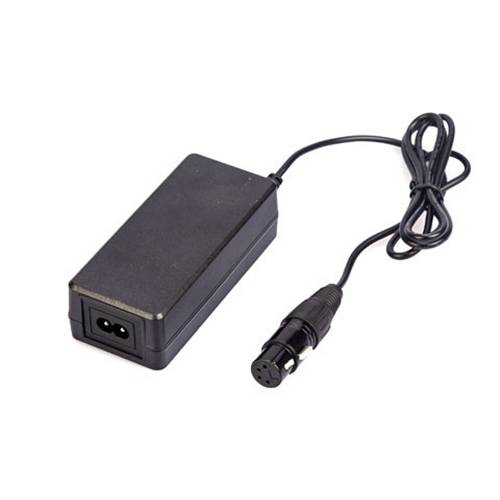 SWIT ELECTRONICS CL-60D-ADAPTOR - AC/DC Poweradapter mit 4-poligen XLR-Ausgang für CL-60D (65 Watt | 15.1V | 4.3A) - in