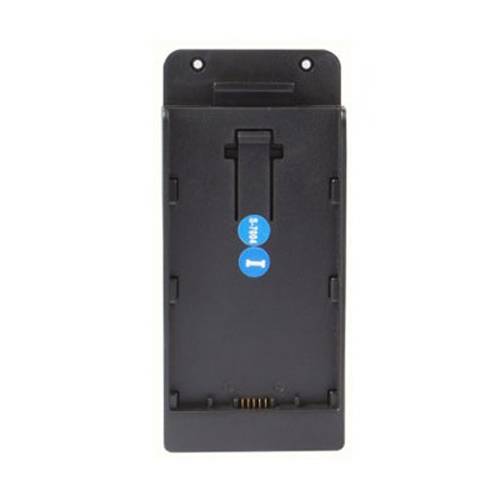SWIT ELECTRONICS S-7004I - Akku Mount Wechselplatte für JVC SSL Serie Akkus (passend für SWIT S-1093 | S-1071H+ | S-11xx