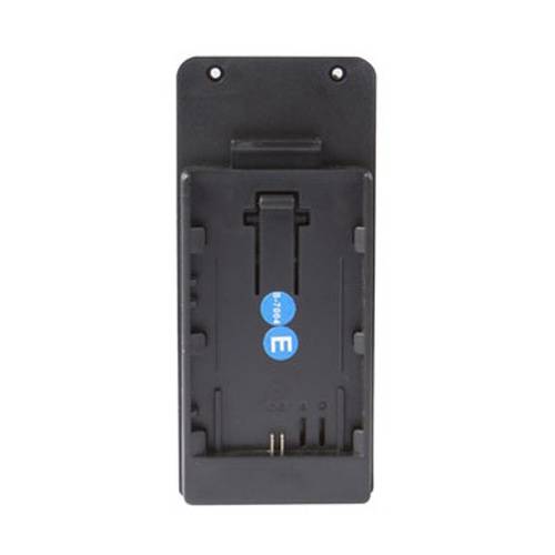 SWIT ELECTRONICS S-7004E - Akku Mount Wechselplatte für Canon LP-E Serie Akkus (für SWIT S-1093 | S-1071H+ | S-11xx |