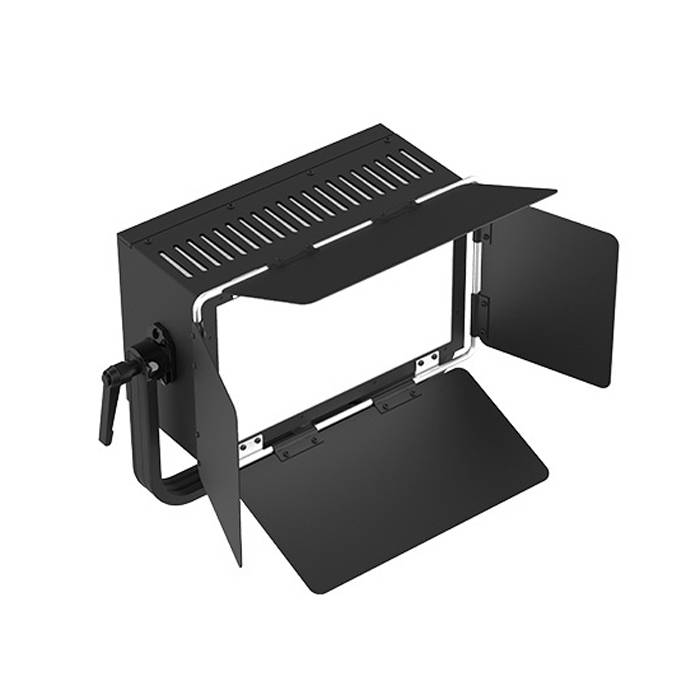 SWIT ELECTRONICS CL-M100D - Bi-Color Mini SMD Studio LED Panel Lechte mit DMX-Steuerung (100 Watt | 3.400 Lux | 2.700 -