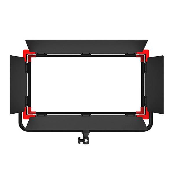 SWIT ELECTRONICS PL-S150D - Ultrahelle Bi-Color Studio SMD LED Panel Leuchte mit DMX Steuerung (150 Watt | 5.500 Lux |