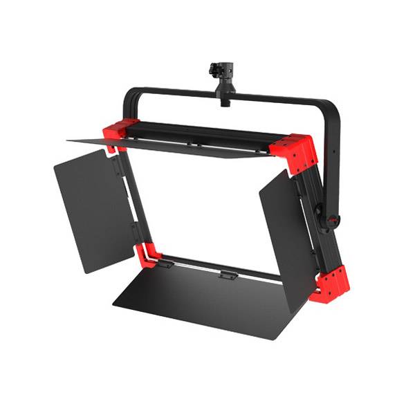 SWIT ELECTRONICS PL-S150D - Ultrahelle Bi-Color Studio SMD LED Panel Leuchte mit DMX Steuerung (150 Watt | 5.500 Lux |