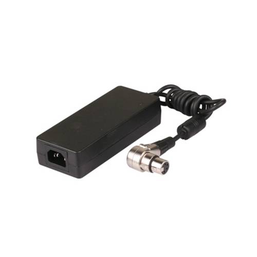 SWIT ELECTRONICS PL-E90-ADAPTOR - AC/DC Poweradapter mit 4-poligen XLR-Ausgang für PL-E90 (105 Watt | 15V | 7A) - in