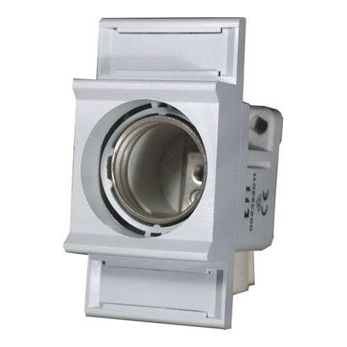 ETI 002323028 - Porzellan Sicherungssockel DIII E33 63A EZN 1p+ZP (Größe: DII | Abmessungen: E33 | 63A | 1-polig | 35mm