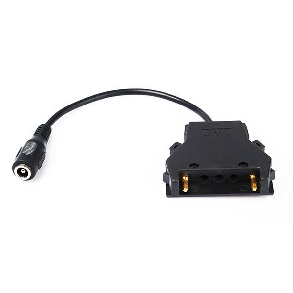 SWIT ELECTRONICS PC-U130S - Tragbares Schnellladegerät für V-Mount Akkus (Ladestrom 3A | Ladestandanzeige | DC-Ausgang)