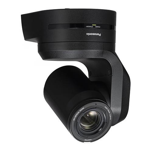 PANASONIC AW-HE145 - FULL-HD HDR PTZ-Kamera (1.080/60p | 20x optischer Zoom | 3G-SDI & HDMI | NDI HX2 | PoE++) - schwarz