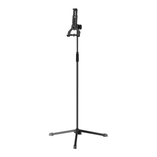 KOENIG & MEYER 19767-000-55 - "Biobased" Tablet-PC-Stativ (Klemmbereich: 155 - 307mm | Neigung 0° - 90° | 360° drehbar |