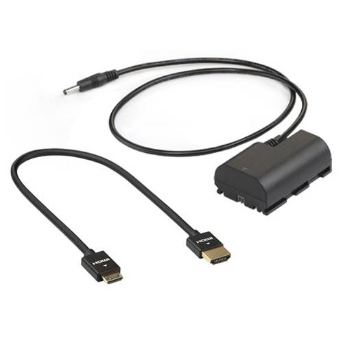 SWIT ELECTRONICS MA-55C4 - Zubehör-Set für SWIT CM-55C Monitor für den Betrieb mit CANON EOS 5D2 | EOS 5D3 | EOS 5D4 |