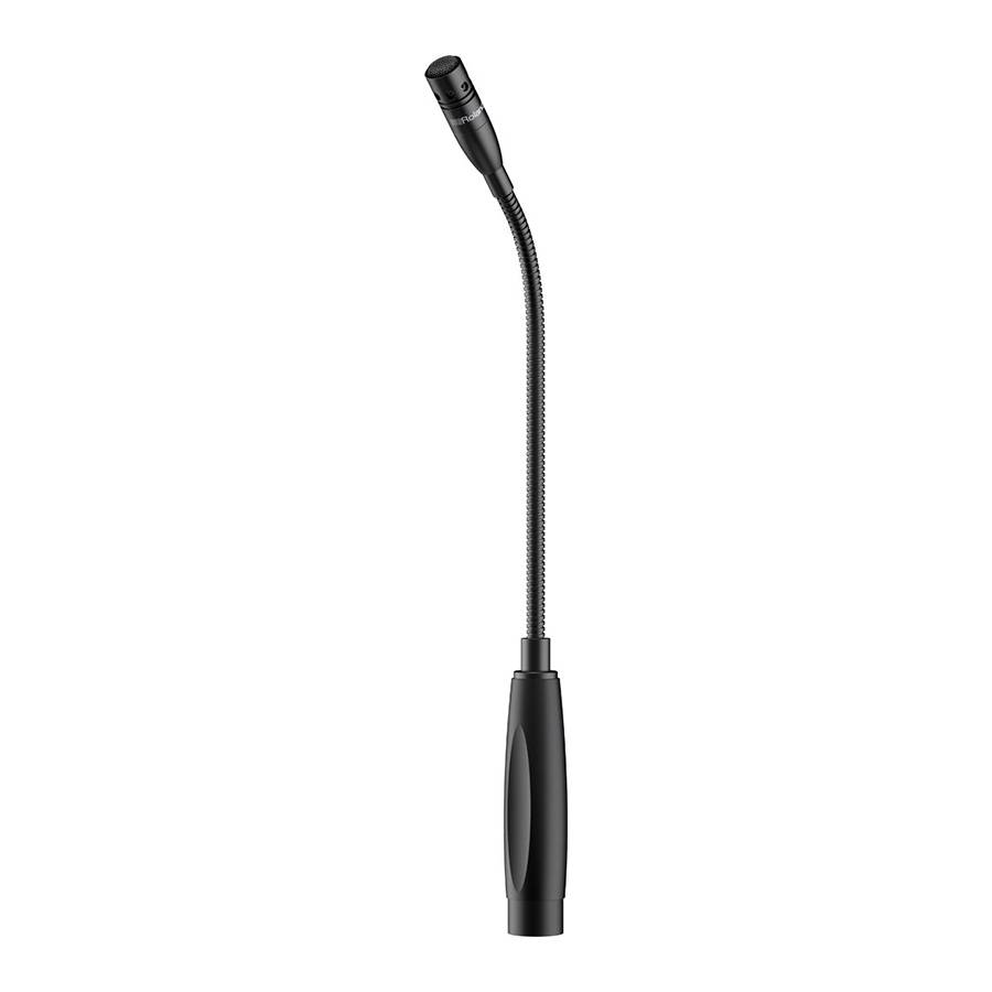 ROLAND CGM-30 - Kondensatormikrofon mit XLR-Ausgang und ausrichtbarem Schwanenhals (Länge: 30cm) - in schwarz